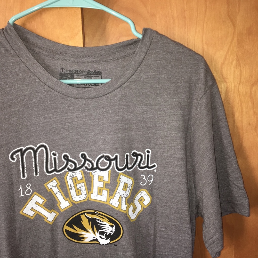 Missouri Tigers Shirt